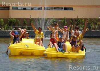 LTI Hotel Dana Beach Resort 19